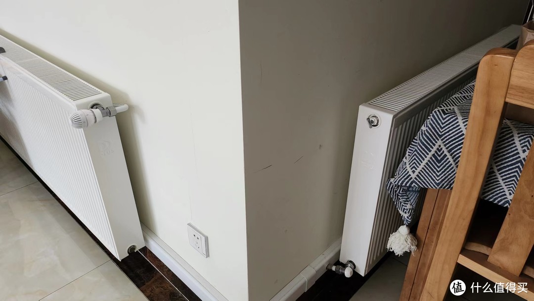 自从安装了暖气片，从此家就是温暖的港湾